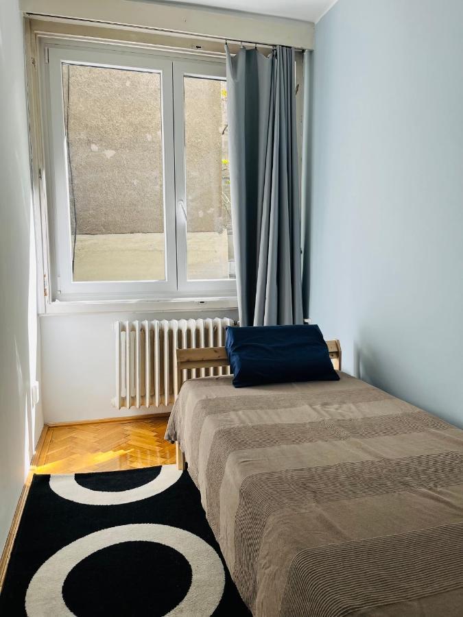 Апартаменты Bauhaus Flat In Amazing Location Будапешт Экстерьер фото