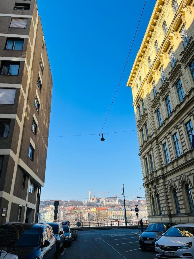 Апартаменты Bauhaus Flat In Amazing Location Будапешт Экстерьер фото